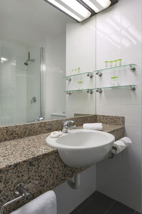 Best Western Hobart - E Caravan Parks 25