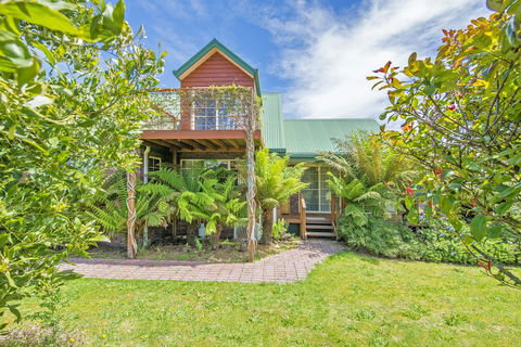 Aloft Boutique Accommodation - E Caravan Parks 4