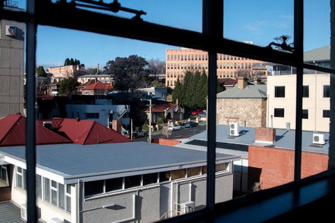 The Macquarie Hobart - E Caravan Parks 10