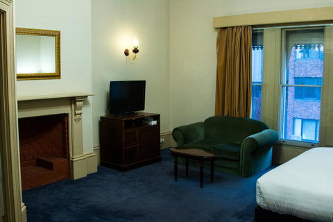 The Macquarie Hobart - E Caravan Parks 16