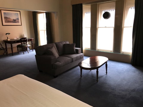 The Macquarie Hobart - E Caravan Parks 27