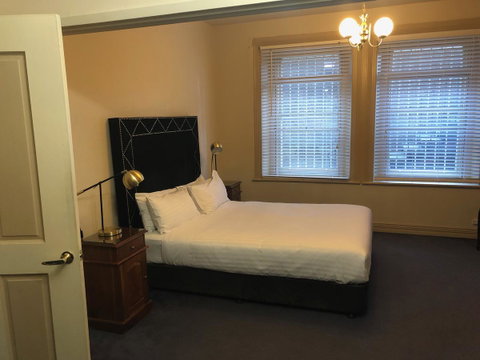 The Macquarie Hobart - E Caravan Parks 2