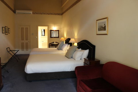 The Macquarie Hobart - E Caravan Parks 34