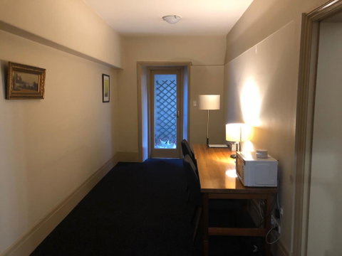 The Macquarie Hobart - E Caravan Parks 1