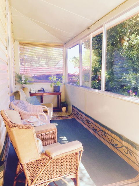 Wandering Geese Boutique Bed And Breakfast - E Caravan Parks 17