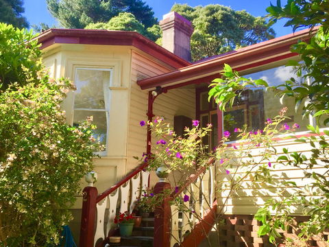Wandering Geese Boutique Bed And Breakfast - E Caravan Parks 2