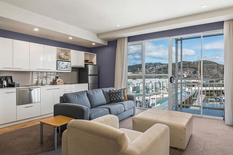 Peppers Seaport Hotel - E Caravan Parks 22