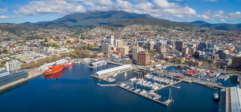 Somerset On The Pier Hobart - E Caravan Parks 2