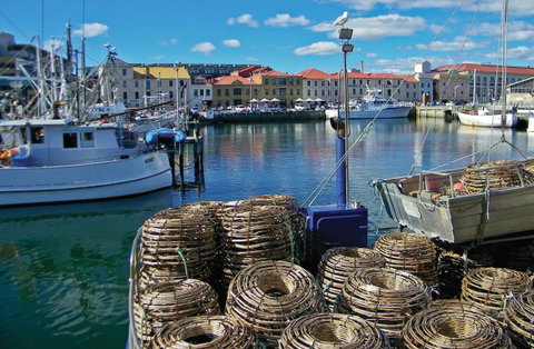Somerset On The Pier Hobart - E Caravan Parks 4