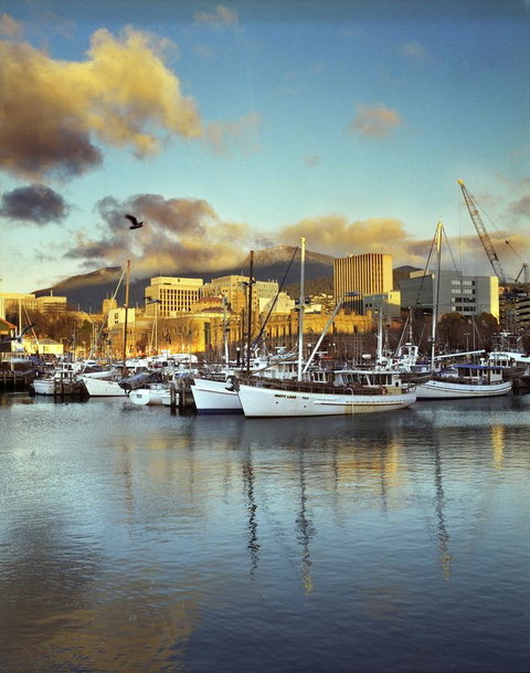 The Henry Jones Art Hotel - E Caravan Parks 2