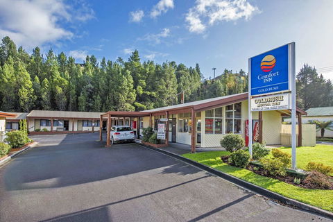 Gold Rush Inn - E Caravan Parks 16