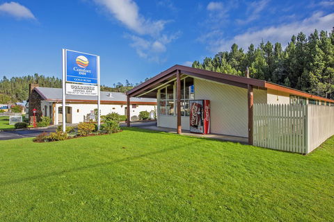 Gold Rush Inn - E Caravan Parks 7