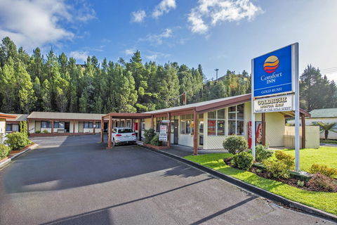 Gold Rush Inn - E Caravan Parks 2