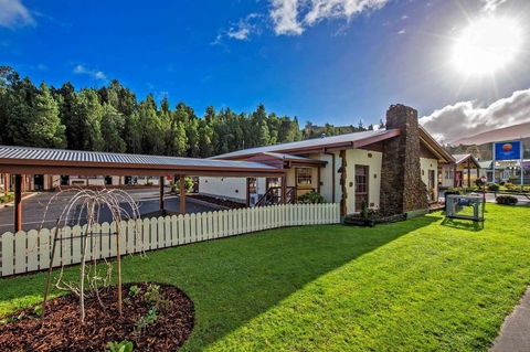 Gold Rush Inn - E Caravan Parks 10