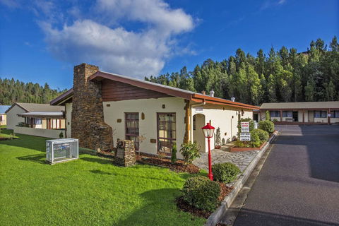 Gold Rush Inn - E Caravan Parks 0