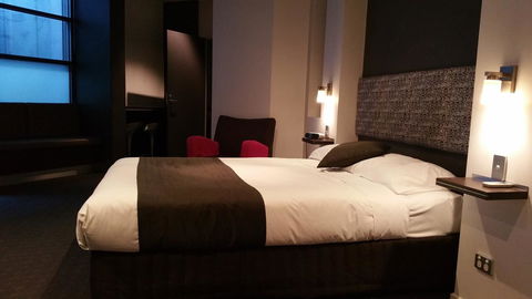 Zero Davey Boutique Apartment Hotel - E Caravan Parks 18