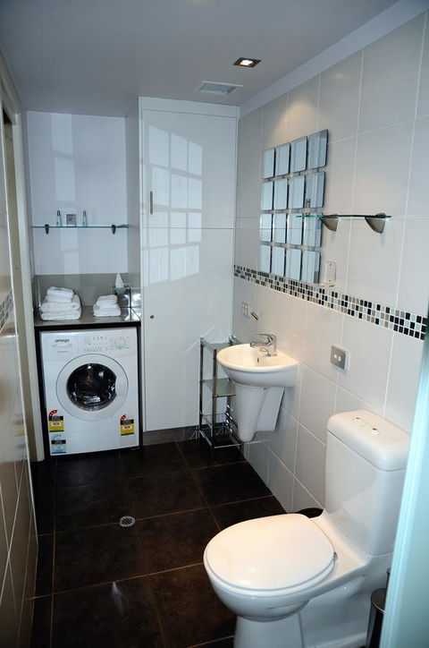 Zero Davey Boutique Apartment Hotel - E Caravan Parks 34