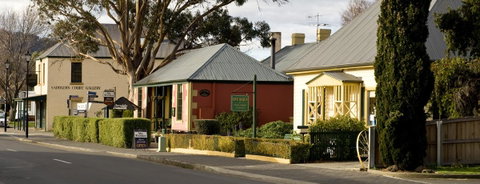 The Richmond Arms Hotel - E Caravan Parks 21