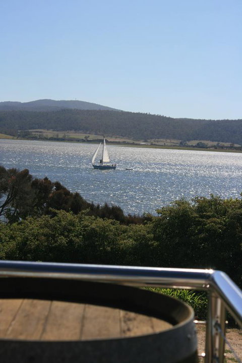 Amble\'a\'While On Tamar - E Caravan Parks 28