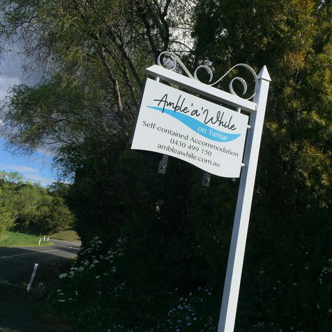 Amble\'a\'While On Tamar - E Caravan Parks 8