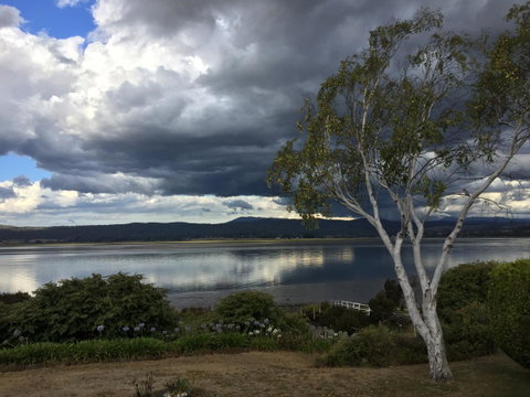 Amble\'a\'While On Tamar - E Caravan Parks 27
