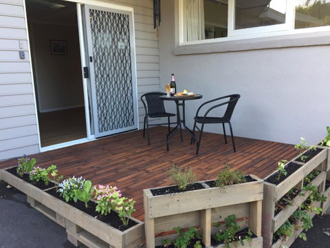 Amble\'a\'While On Tamar - E Caravan Parks 36