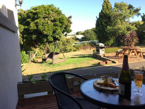 Amble\'a\'While On Tamar - E Caravan Parks 34