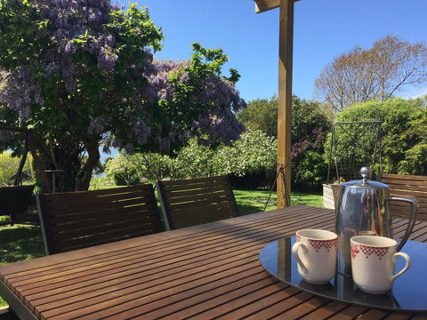 Amble\'a\'While On Tamar - E Caravan Parks 5