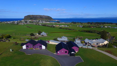 Horizon Deluxe Apartments - E Caravan Parks 12