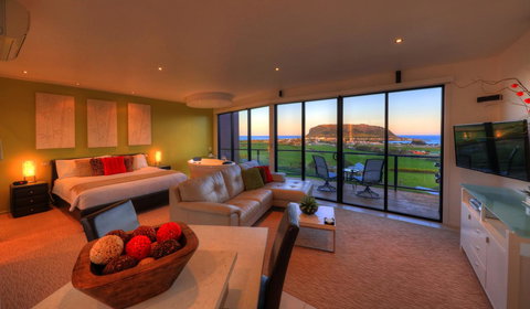 Horizon Deluxe Apartments - E Caravan Parks 7