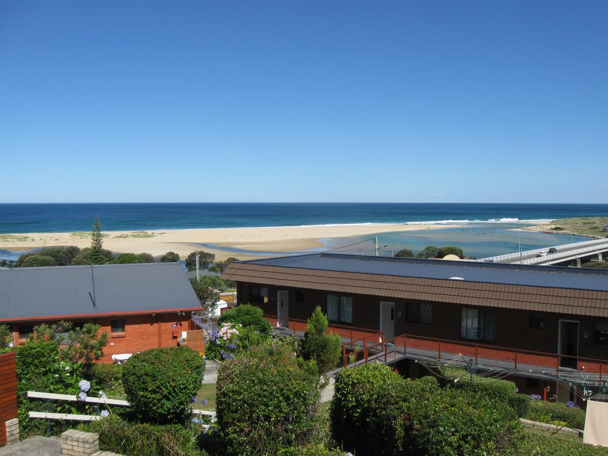 Scamander TAS E Caravan Parks