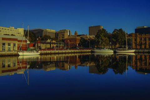 Travelodge Hotel Hobart - E Caravan Parks 22