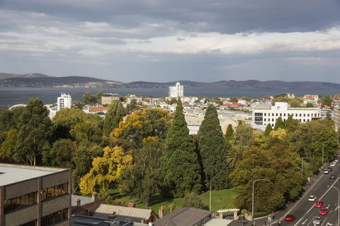 Travelodge Hotel Hobart - E Caravan Parks 23