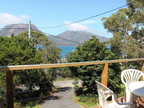 Freycinet Sanctuary 5 - E Caravan Parks 2