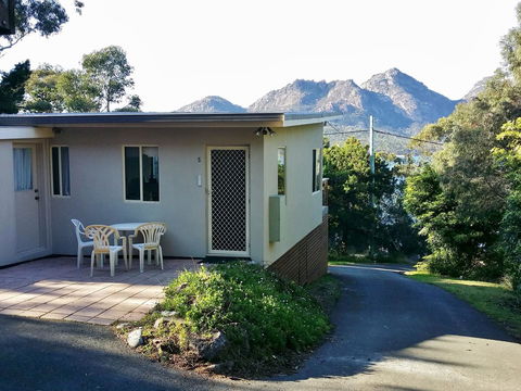 Freycinet Sanctuary 5 - E Caravan Parks 1