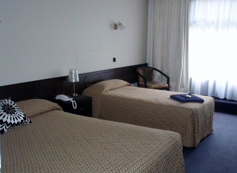 West Coaster Motel - E Caravan Parks 40