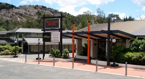 West Coaster Motel - E Caravan Parks 31