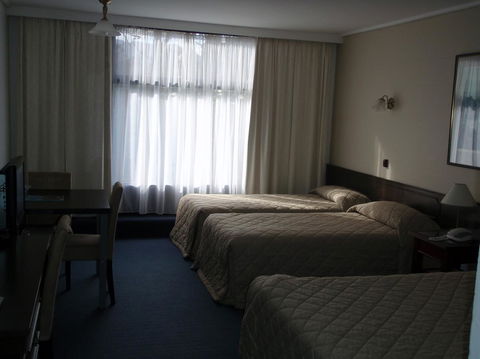 West Coaster Motel - E Caravan Parks 38