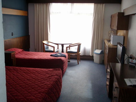 West Coaster Motel - E Caravan Parks 39
