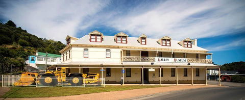 West Coaster Motel - E Caravan Parks 4