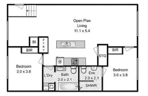 Sullivans Cove Apartments - E Caravan Parks 6