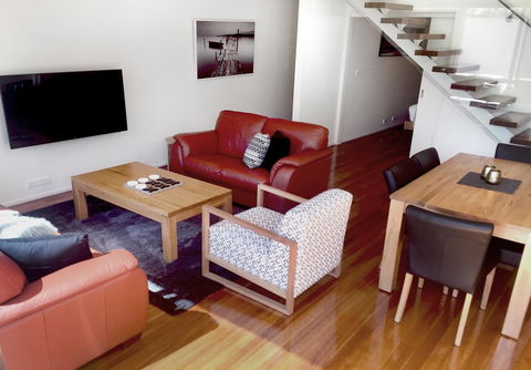 Sullivans Cove Apartments - E Caravan Parks 37