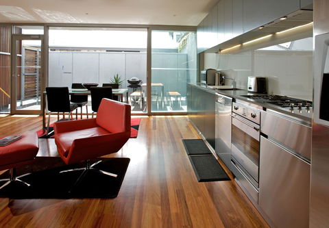 Sullivans Cove Apartments - E Caravan Parks 31