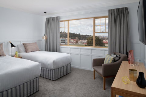 Rydges Hobart - E Caravan Parks 5