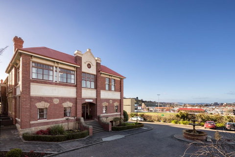 Rydges Hobart - E Caravan Parks 1