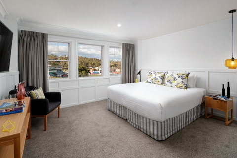 Rydges Hobart - E Caravan Parks 0