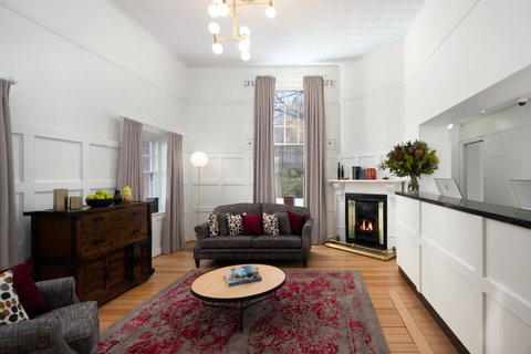 Rydges Hobart - E Caravan Parks 27
