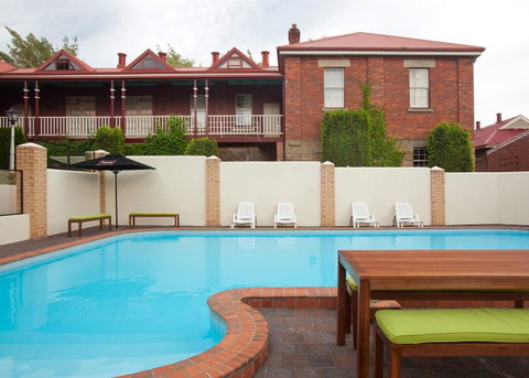 Rydges Hobart - E Caravan Parks 26