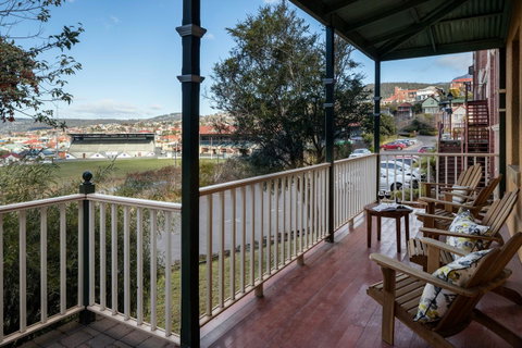 Rydges Hobart - E Caravan Parks 16