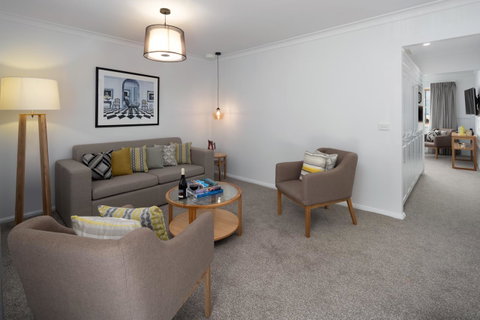 Rydges Hobart - E Caravan Parks 11